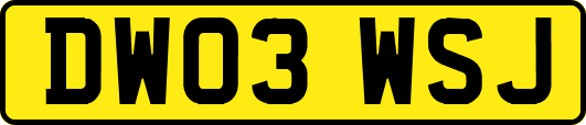 DW03WSJ