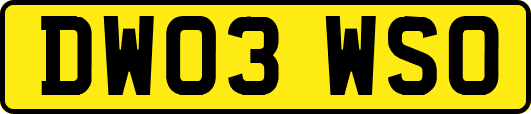 DW03WSO