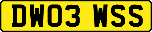 DW03WSS