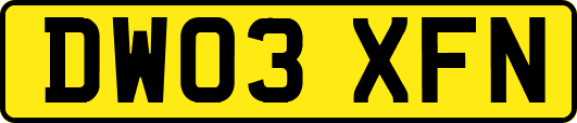 DW03XFN