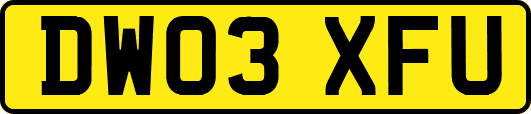 DW03XFU