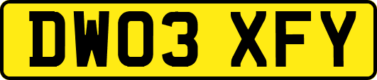 DW03XFY