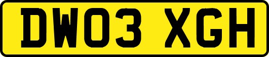 DW03XGH
