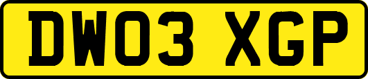 DW03XGP