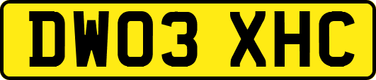 DW03XHC