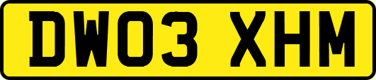 DW03XHM