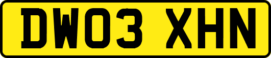 DW03XHN