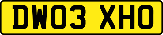 DW03XHO