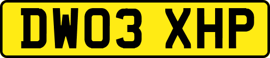 DW03XHP