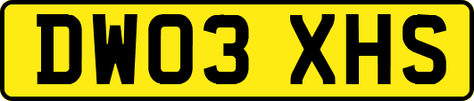 DW03XHS