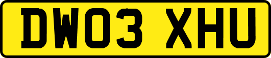 DW03XHU