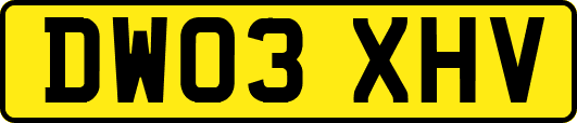 DW03XHV