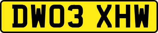 DW03XHW