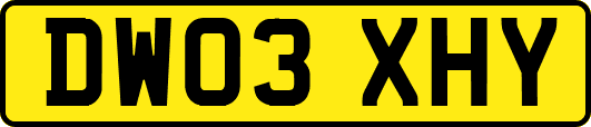 DW03XHY