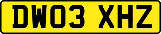 DW03XHZ