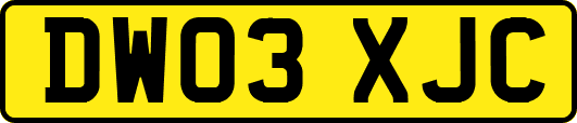 DW03XJC