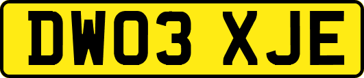 DW03XJE