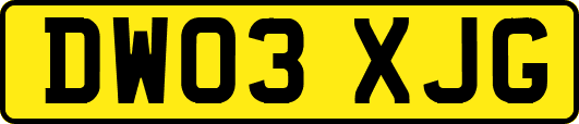 DW03XJG
