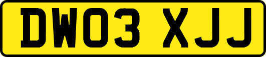 DW03XJJ