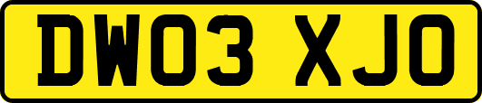 DW03XJO