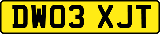 DW03XJT