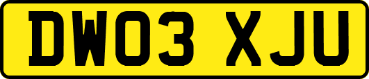 DW03XJU