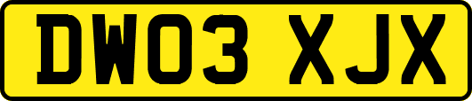 DW03XJX