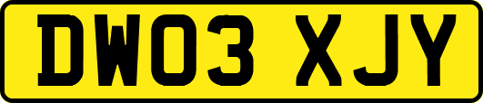 DW03XJY