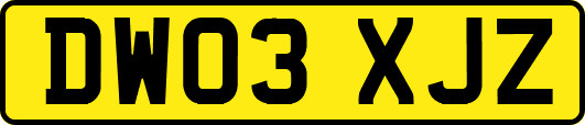 DW03XJZ