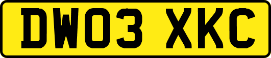 DW03XKC