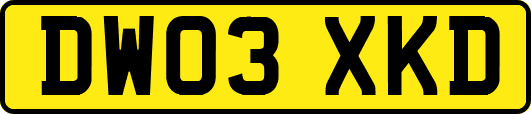 DW03XKD
