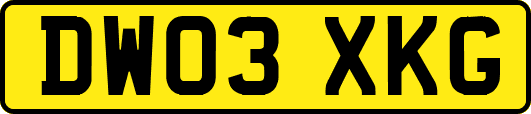 DW03XKG