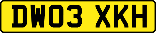 DW03XKH