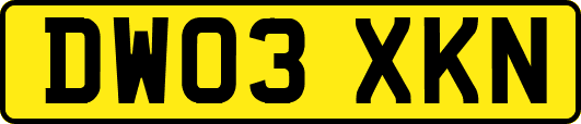 DW03XKN