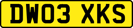 DW03XKS