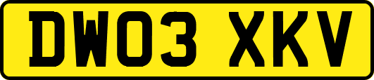 DW03XKV