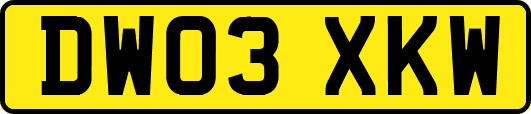 DW03XKW