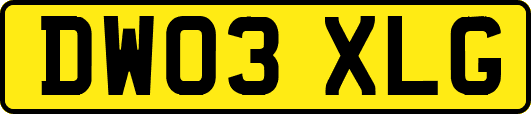 DW03XLG