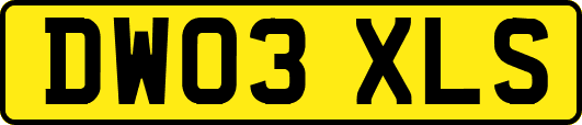 DW03XLS
