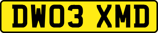 DW03XMD