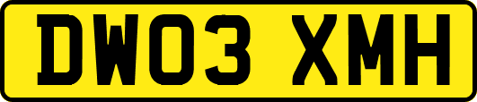 DW03XMH