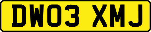 DW03XMJ