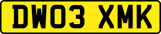 DW03XMK