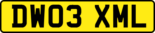 DW03XML