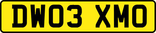 DW03XMO
