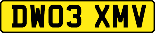 DW03XMV