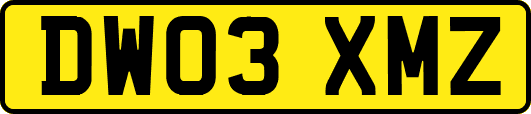 DW03XMZ