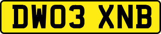 DW03XNB