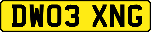 DW03XNG