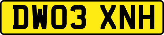 DW03XNH